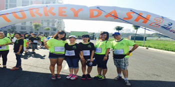 Turkey Dash II For The Orphans And Operation Smile In Vietnam